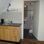 Keuken en badkamer